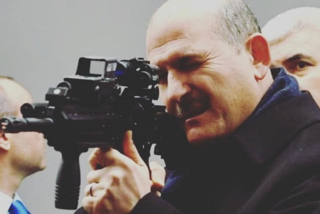 Daha çok savaş daha çok terörist var Bakanım Süleyman Soylu #istifakabuledilmemeli bunlar bitmeden nereye #bizbizeyeterizTurkiye <a href="/RT_Erdogan/">rt_erdogan</a> <a href="/BestepeCB/">RTE FAN</a>