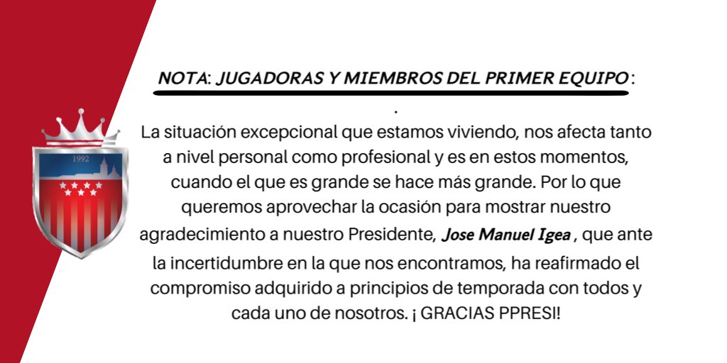 𝙉𝙊𝙏𝘼: 𝙅𝙐𝙂𝘼𝘿𝙊𝙍𝘼𝙎 𝙔 𝙈𝙄𝙀𝙈𝘽𝙍𝙊𝙎 𝘿𝙀𝙇 𝙋𝙍𝙄𝙈𝙀𝙍 𝙀𝙌𝙐𝙄𝙋𝙊 . 👇🏽👇🏽👇🏽👇🏽👇🏽