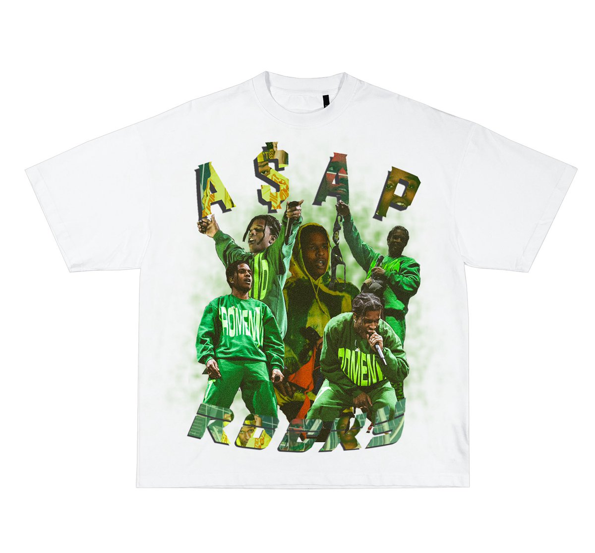 MrFeezBrand's tweet photo. New Collection Now Available
A$AP ROCKY TEE 
https://t.co/vMpPVMb92o https://t.co/ZukGo3OC1A