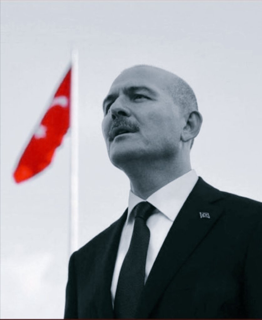 SOYLU'nun gidişi, yalnızca soysuzları sevindirir!! <a href="/suleymansoylu/">Süleyman Soylu</a> <a href="/RTErdogan/">Recep Tayyip Erdoğan</a>