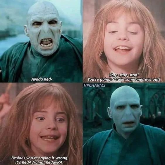 HPotterUniverse's tweet photo. 🤣🤣🤣 https://t.co/3ZC2vvzabd