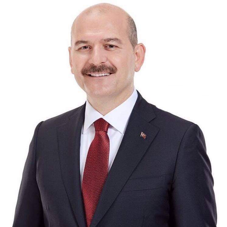 Süleyman soylu nun istifasını kabul etmiyoruz
REİS duy sesimizi,,
Herkes paylaşım yapsın Arkadaslar
😥😥😥
#SENSİZ_OLMAZ_SOYLU