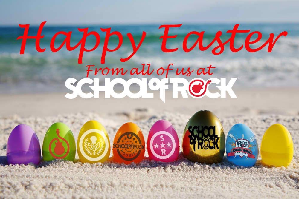 SchoolofrockFTL's tweet photo. #HappyEaster #EasterSunday #Easter2020Edition #QuarantineLife #FortLauderdale #Florida https://t.co/MQriCf6QpS