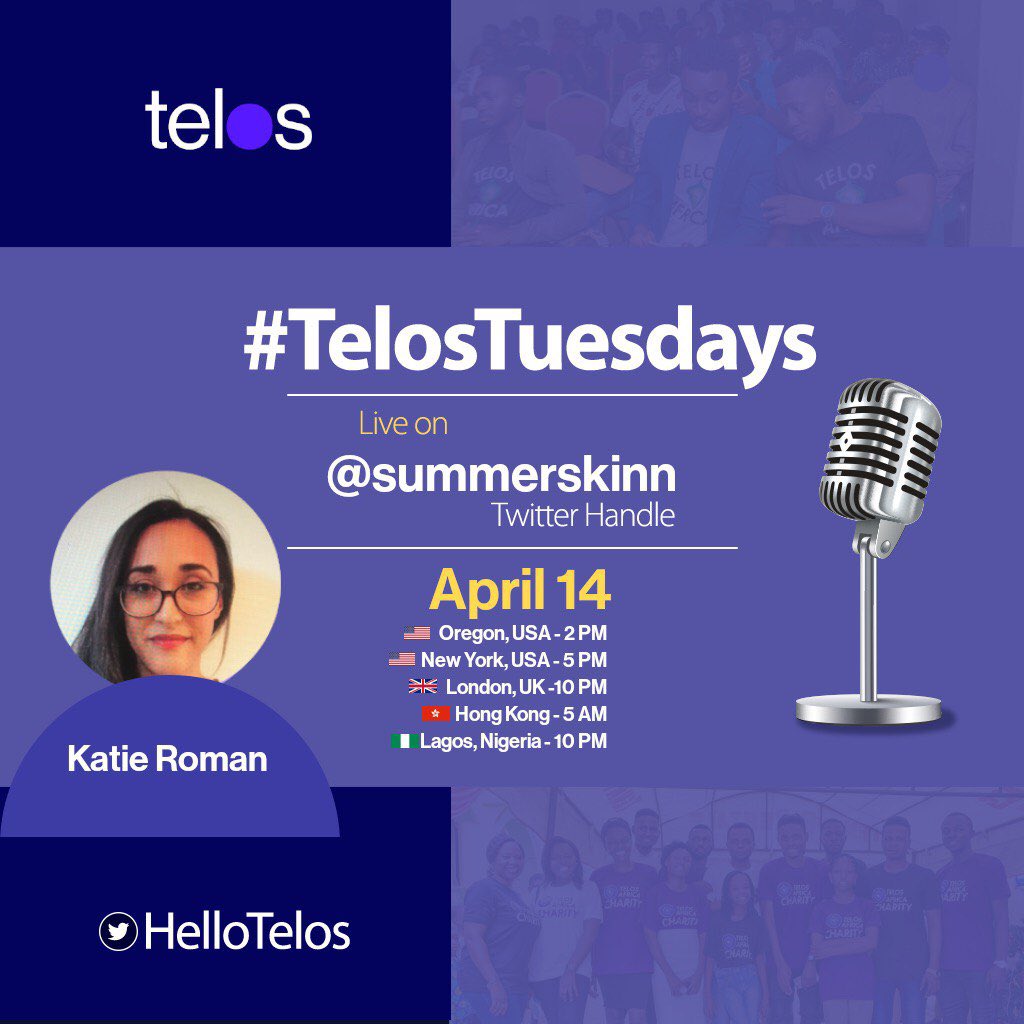 Telos tweet media