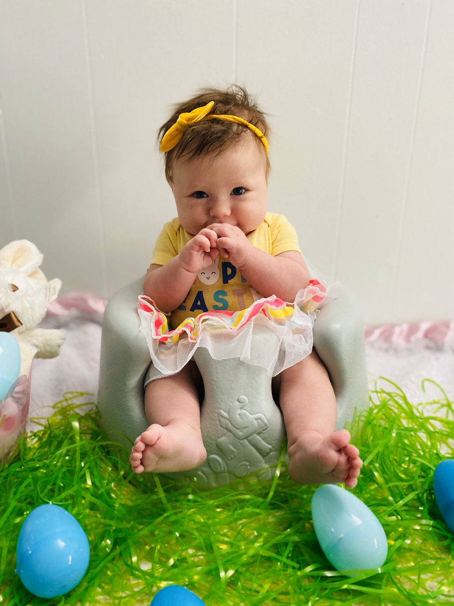 CierraBright1's tweet photo. Happy Easter from this happy bunny🐰 https://t.co/XR74nLKkk5