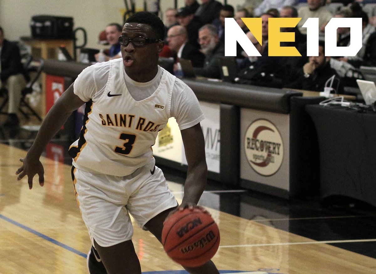 WeAre_Cm3's tweet photo. Since deciding to transfer (St.Rose/So) Sekou Sylla 6-5 Wing has heard from 50+ D1/D2’s. In 2 yrs at St. Rose he was just shy of 1k-18ppg and grabbed over 600 rbs. He was 2nd in the country in double-doubles and 3rd in Rebs! (NCAA D2) (See Thread For Footage) @AdamFinkelstein https://t.co/HTxx1r2SRk