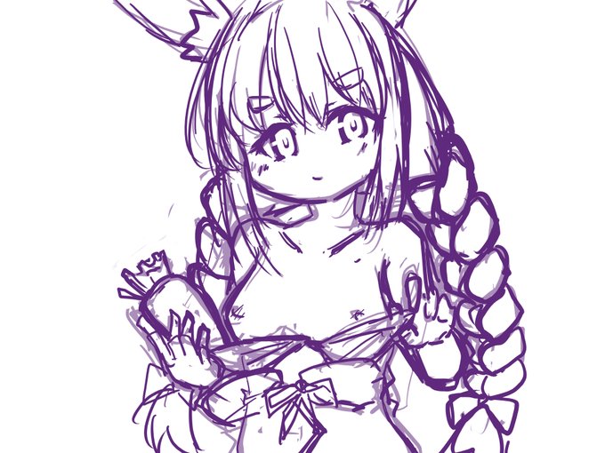 久しぶりに描き始めている 