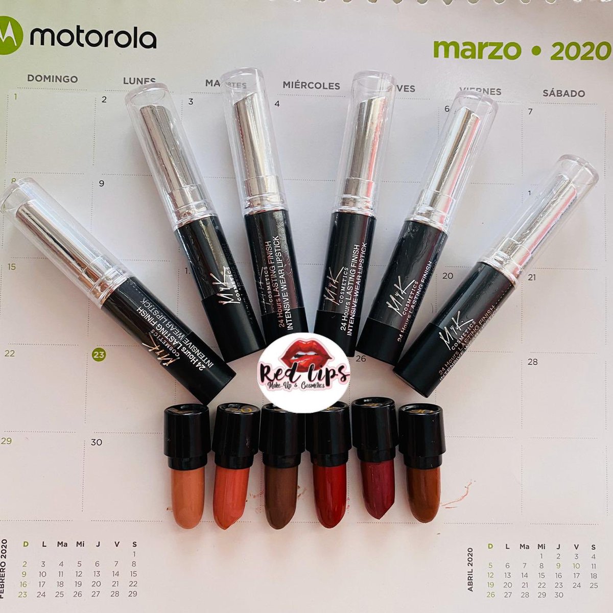 MairaLizethBar1's tweet photo. #LABIALESMATTE de larga duración 😍 hermosos y cremosos 💄
Contáctanos 📲 3158042687 https://t.co/QXgXECA5Hf
🚘DOMICILIOS GRATIS🚗
📍ubicados diagonal a cootregua
🚛envíos a todo el país🚚 https://t.co/xouBAB1e6l