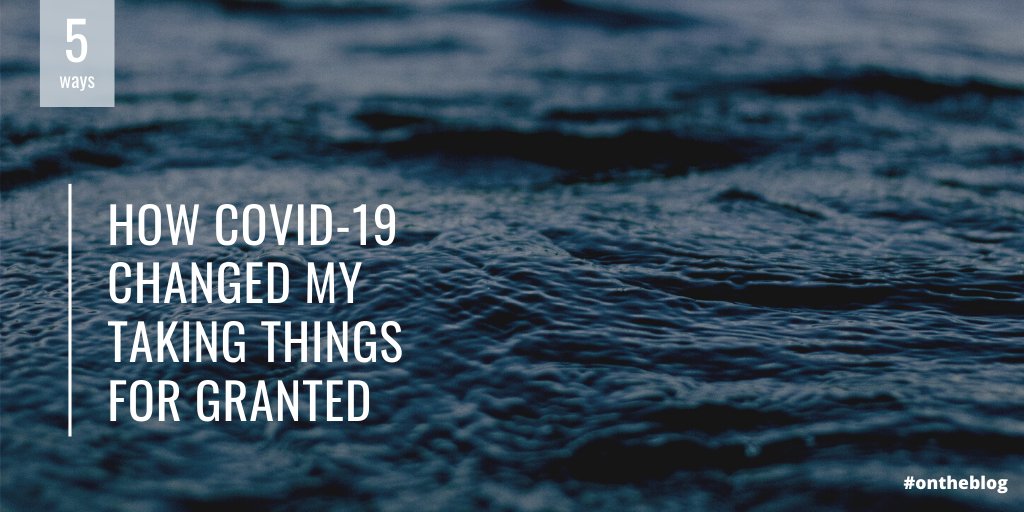 SCCAdventists's tweet photo. Sometimes it takes an unexpected shift in our reality for us to appreciate the things that matter. On today’s blog, Stacy Moss, member at Valley Crossroads church, is sharing five areas in her life that  she is no longer taking for granted. #ontheblog ➡️https://t.co/6jg79sxHSz https://t.co/Ry9Ddz4qlT