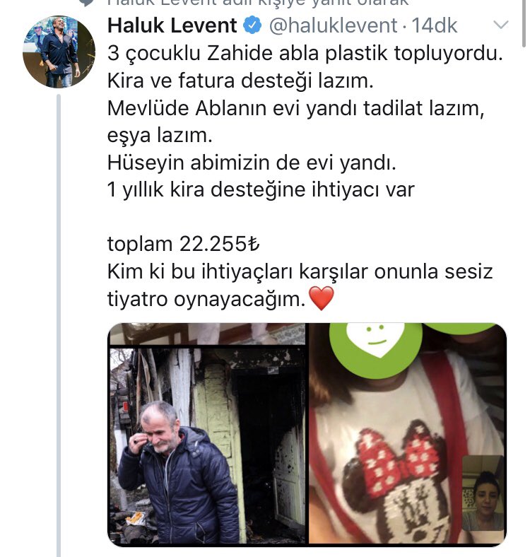 haluklevent's tweet photo. Heyyooo 💕💕💕💕💕💕

Sevgili @ysn77  bu 3 ailenin kontrat ve ilgili hesap bilgilerini yarın bizlerden bekliyor.

Korona sonrası sessiz tiyatro oynayacağız 😊

Teşekkürler Yasin!
👏👏👏👏👏👏👏👏 https://t.co/ZUpypcJaTo
