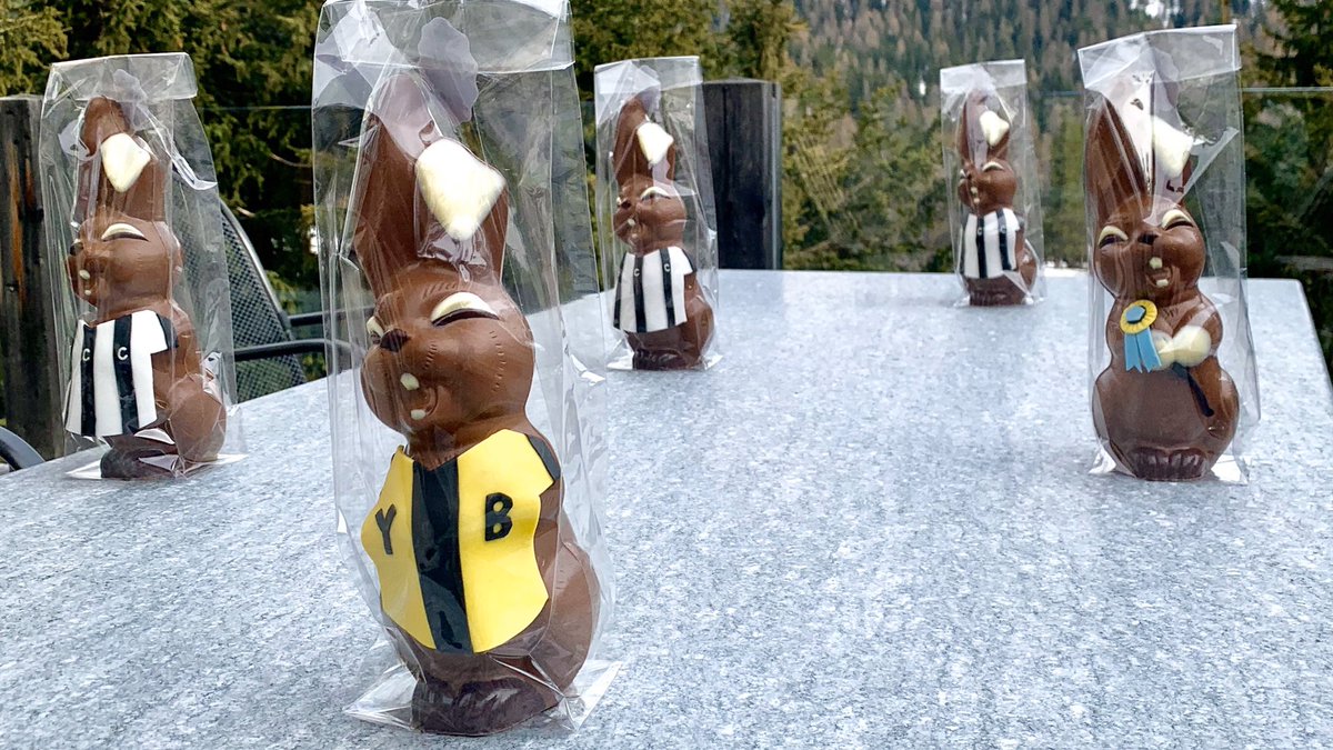 MichaelPfaeffli's tweet photo. Wichtig speziell auch an Ostern: Social Distancing! https://t.co/eZdaYxCS8L