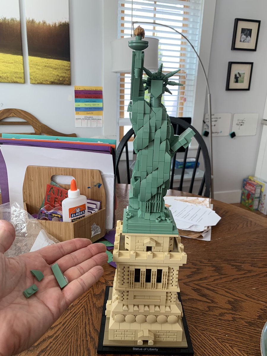 brumberger_josh's tweet photo. That @LEGO_Group feeling when... https://t.co/5AvGgpQ94p