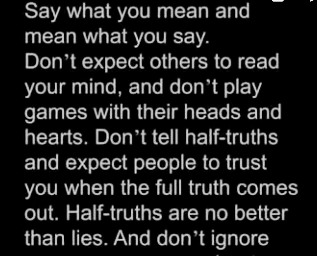 womdip05117720's tweet image. Golden words...it’s always best to know truth.
#TruthOverEverything 
#GirlTalkZA