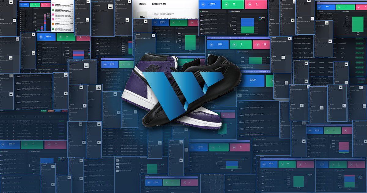 wrathbots's tweet image. With thousands of checkouts across US Footsites and Shopify, Wrath users took stock on both the AJ1 Court Purple and Yeezy 700 v3 Alvah drops.

RT + Follow + Tag a friend for a chance to win a renewal license.