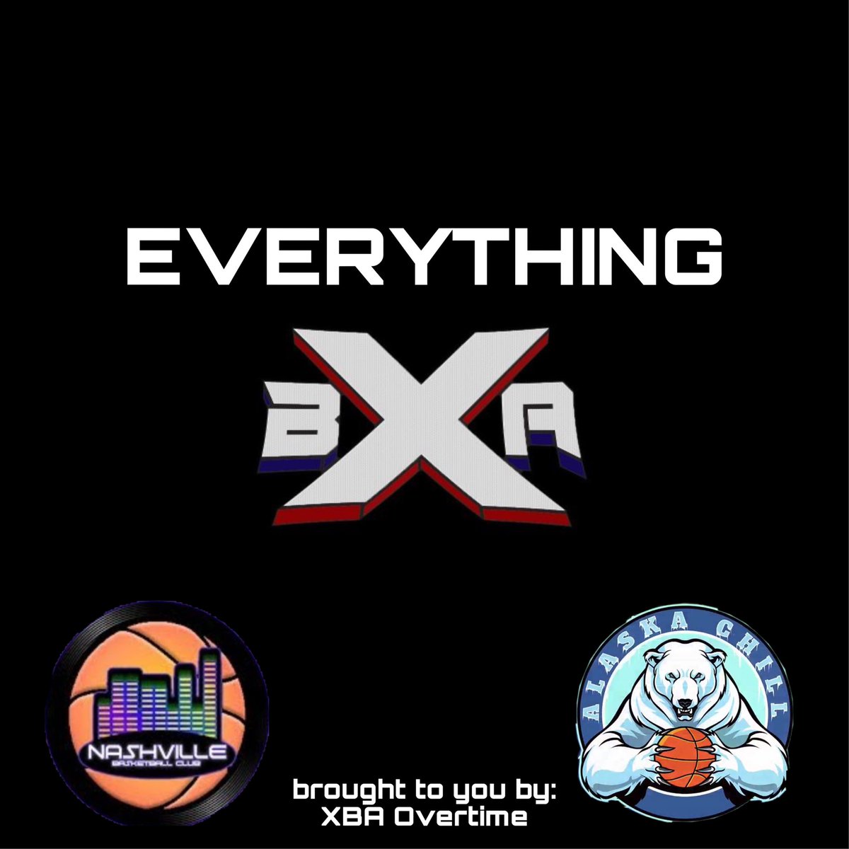 OvertimeXba's tweet photo. It’s official! @YaleDavenport and I will be making a XBA Podcast called Everything XBA! More details to come
#xba https://t.co/h2Q0t009NH