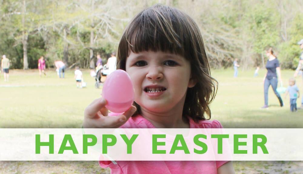 From all of us at the Alabama Wildlife Federation, we wish you a happy and healthy Easter!