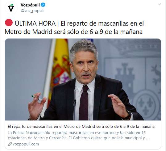 #DonPedro tweet media