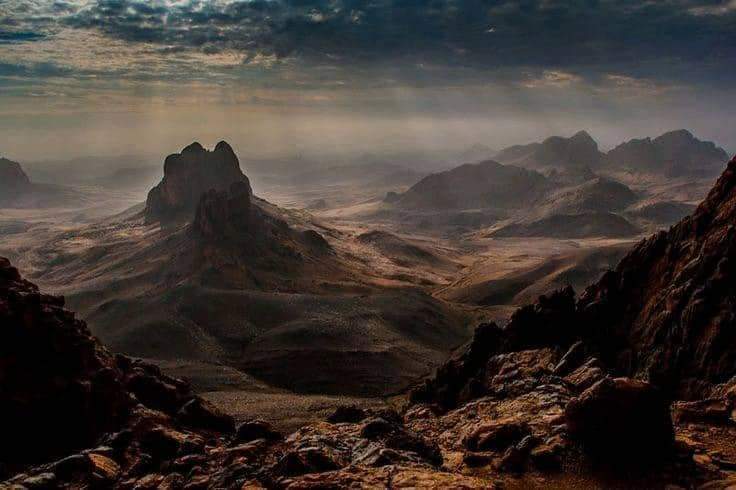 الاهقار تمنراست