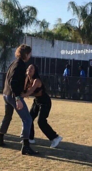 sierra deaton & luke hemmings and dove cameron & thomas doherty as each other; thread