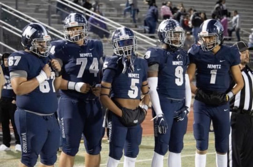 Nimitz Viking Crew tweet media