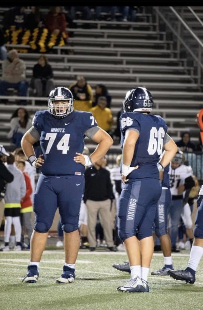 Nimitz Viking Crew tweet media