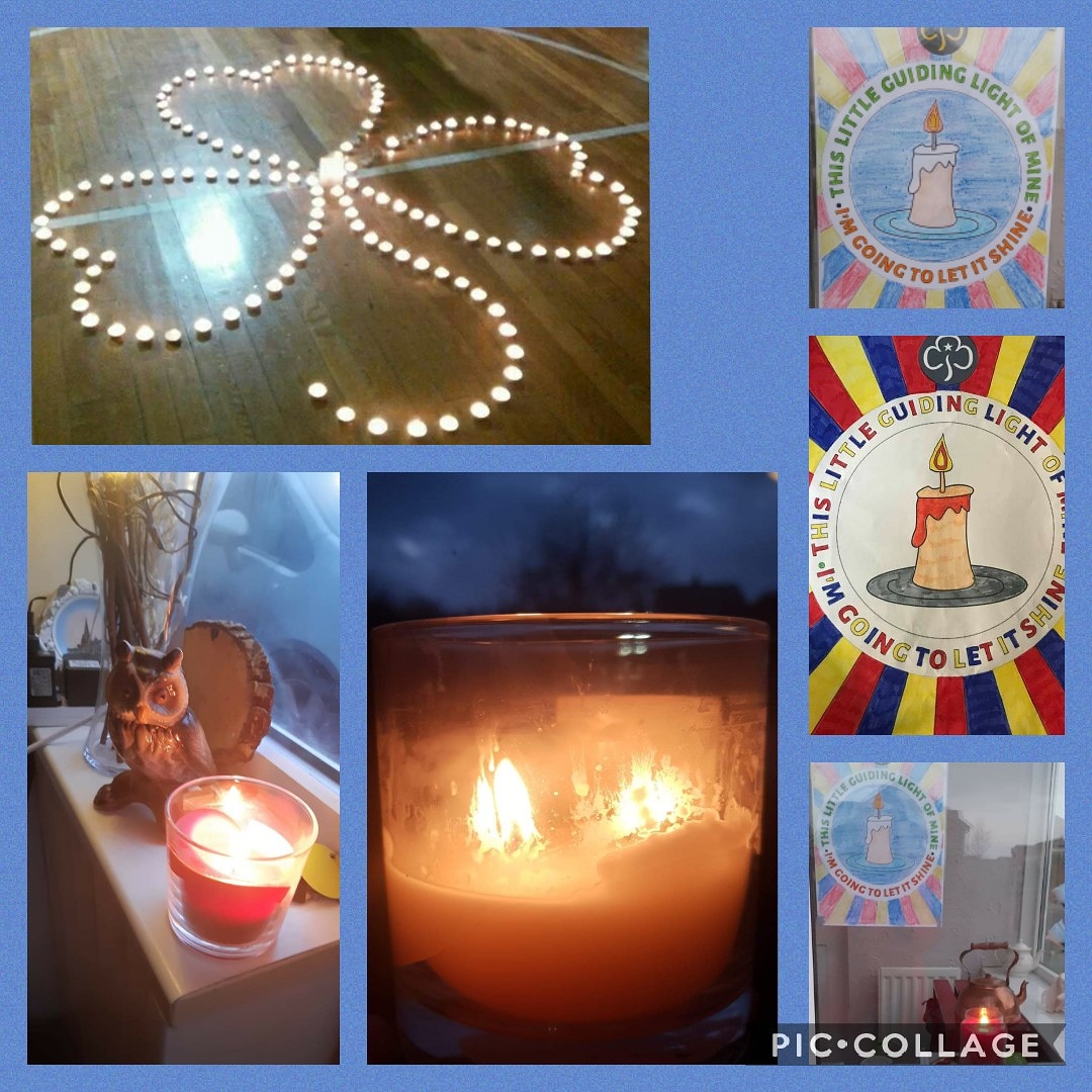 MORPETH DIVISION Girlguides tweet media