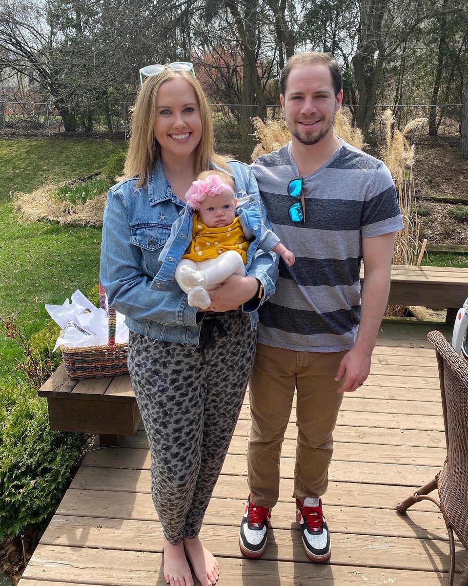 Happy Easter from the Sylverne family!! 🐇💗🐣