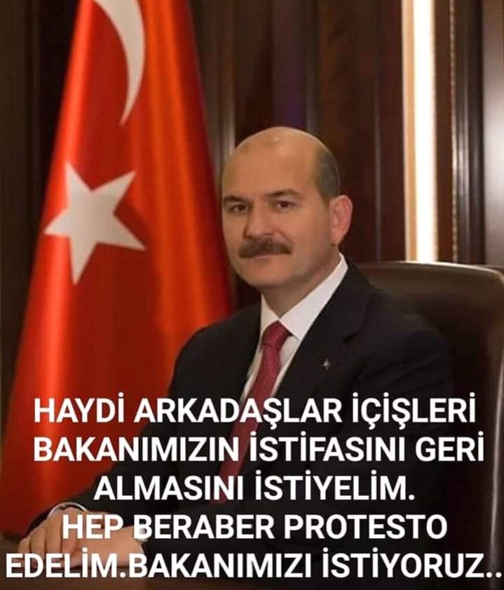 ayhantopal3's tweet photo. #sen_harcanacak_bakan_degilsin https://t.co/aRC0mRfxhm