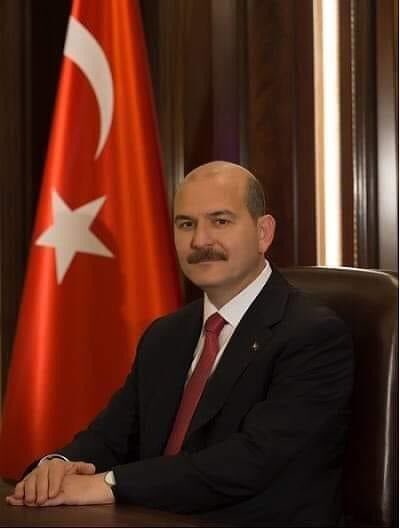 Sayın bakanım <a href="/suleymansoylu/">Süleyman Soylu</a>  düşmanı sevindirmeyin. Türk Milletinin düşmanları hemen mutluluk davullarını çalmaya başladılar. Lütfen sayın Cumhurbaşkanım istifayı kabul etmeyim.