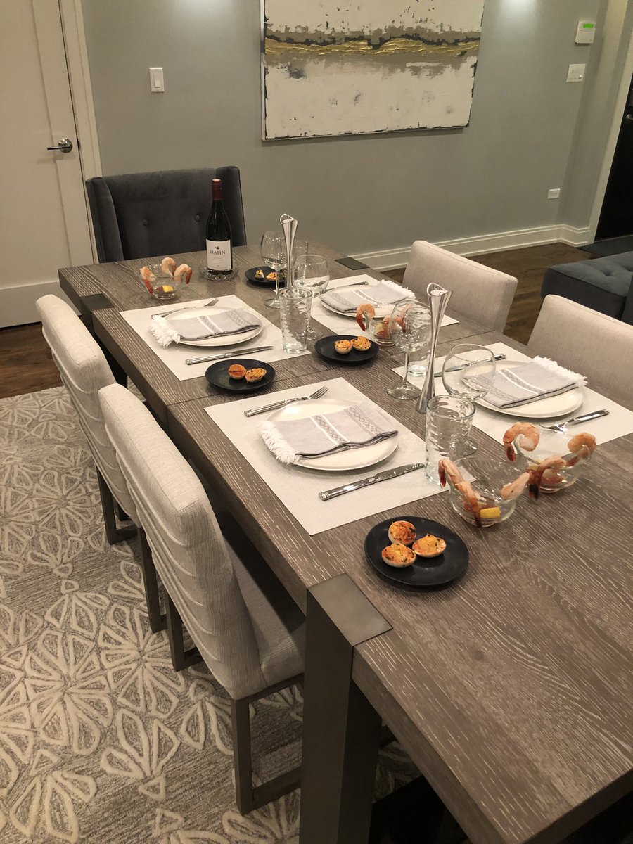 Kudos to the <a href="/Alinea/">Alinea Restaurant</a> team. We had an amazing Easter brunch. From the most incredible experience ordering via <a href="/tock/">Tock</a> and the seamless pickup on Halsted to the delicious food. 

Keep crushing it. You are putting smiles on people’s faces. 

Thanks <a href="/nickkokonas/">nick kokonas</a> and <a href="/Gachatz/">Gachatz</a>!!