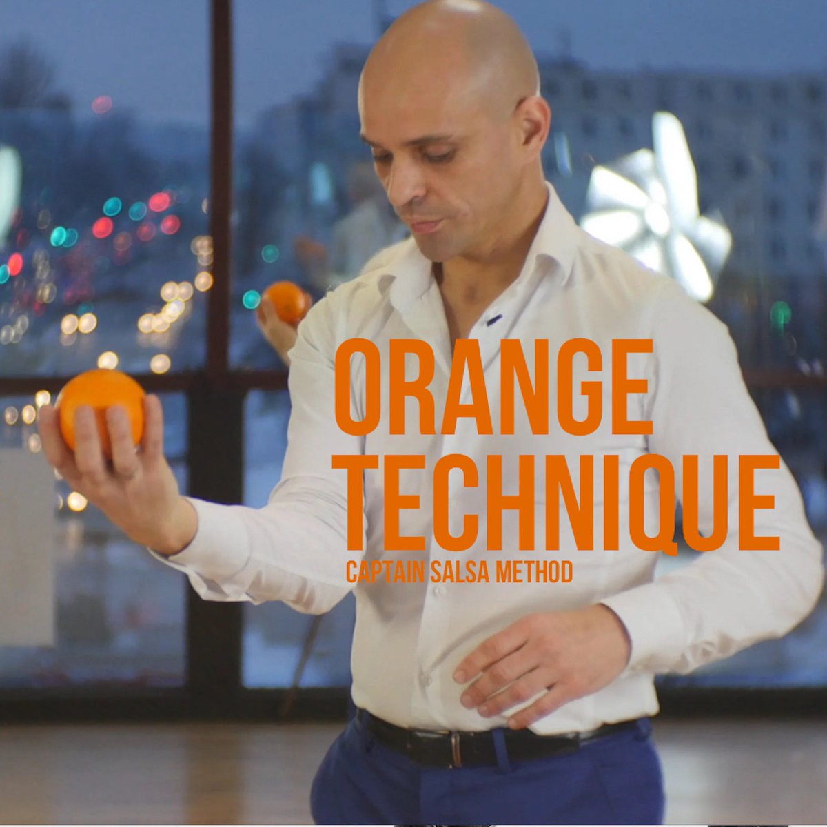 MekCaptainSalsa's tweet photo. Workshop: Orange technique (Arms work) with Captain Salsa - https://t.co/bZLlbKRj7y https://t.co/lH5AOQ5F8v