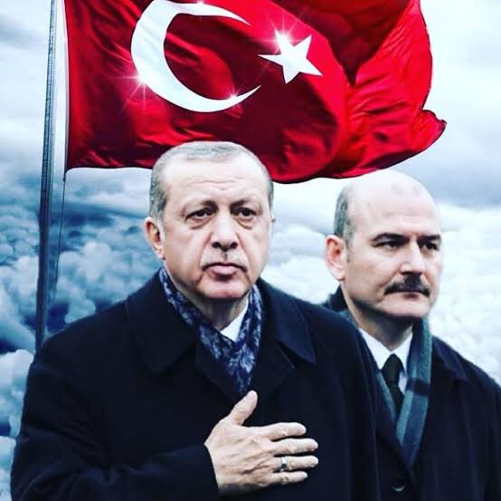Rabbime hamd olsun Sayın Cumhurbaşkanımız istifayı kabul etmemiş tekrar aramıza hoş geldin Gönüllerin Sultanı Süleyman Soylu #istifakabuledilmemeli <a href="/RT_Erdogan/">rt_erdogan</a> <a href="/suleymansoylu/">Süleyman Soylu</a>