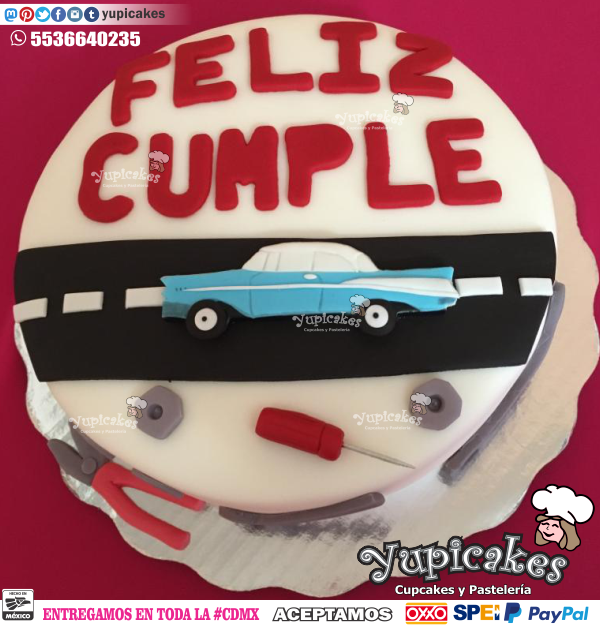 Yupicakes's tweet photo. Nuestros pasteles personalizados son ideales para  festejar con familiares y amigos ¡realizamos cualquier temática! 😋🥰 Anticipa tus pedidos en: https://t.co/E59Vb3juzJ o vía Whatsapp al ☎ 5536640235
* Entregamos en toda la CDMX sin costo extra *
#Yupicakes #CDMX #Pasteles https://t.co/8KHjJBKHym