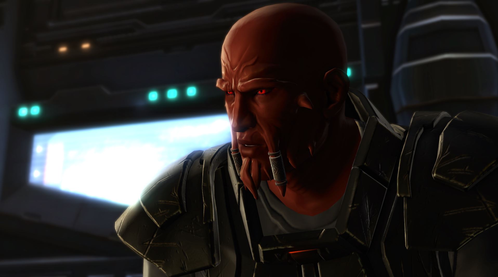 The Old Republic On Twitter Familiar Faces For Any Jedi Knight Both Kira Carsen And Lord Scourge Made Their Triumphant Return Following The Events Of The Meridian Complex They Are Determined To