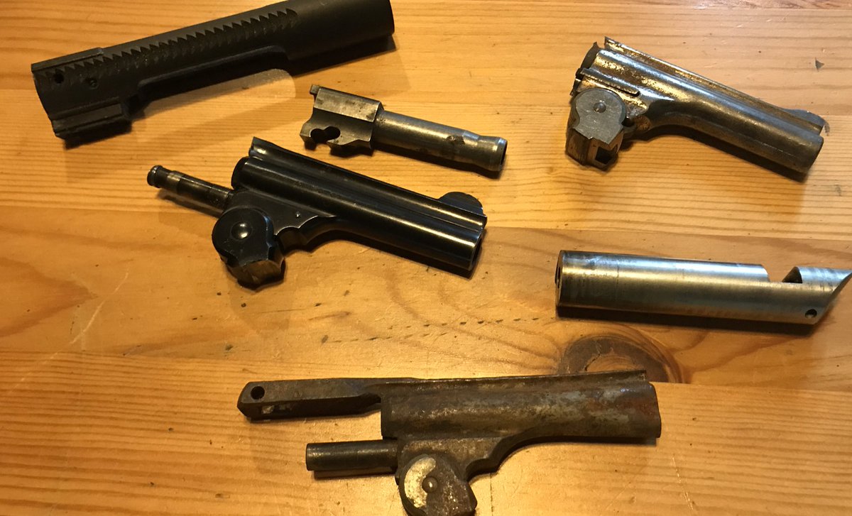 ShaneClaiborne's tweet photo. Gonna turn some gun barrels into crosses. That seems like a good way to celebrate Easter. Death to life. #BeatingGuns https://t.co/FisFKRsqJK
