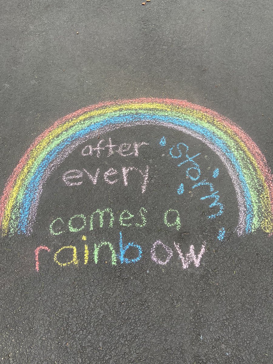 It’s the perfect day to #sprinklepositivity <a href="/D13Eagles/">Erickson Elementary</a>