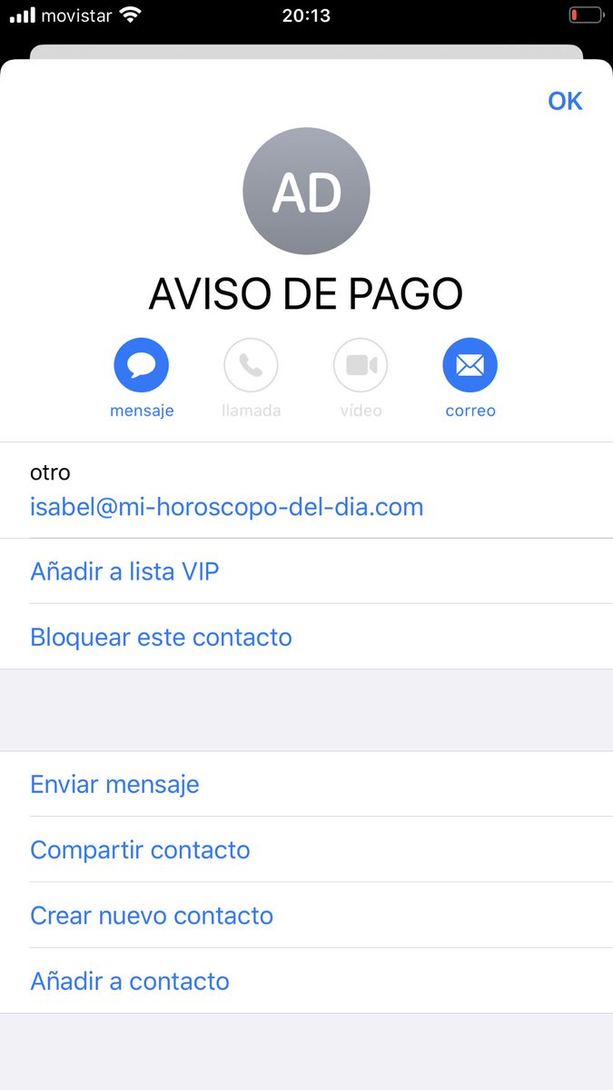 No puedo salir de casa pero poner en conocimiento de la <a href="/guardiacivil/">Guardia Civil</a> el correo que me llega ,q cuando le das de donde viene es de una casa de horóscopos, timadores asquerosos que si dan con una persona que responde encima le estafan su dinero