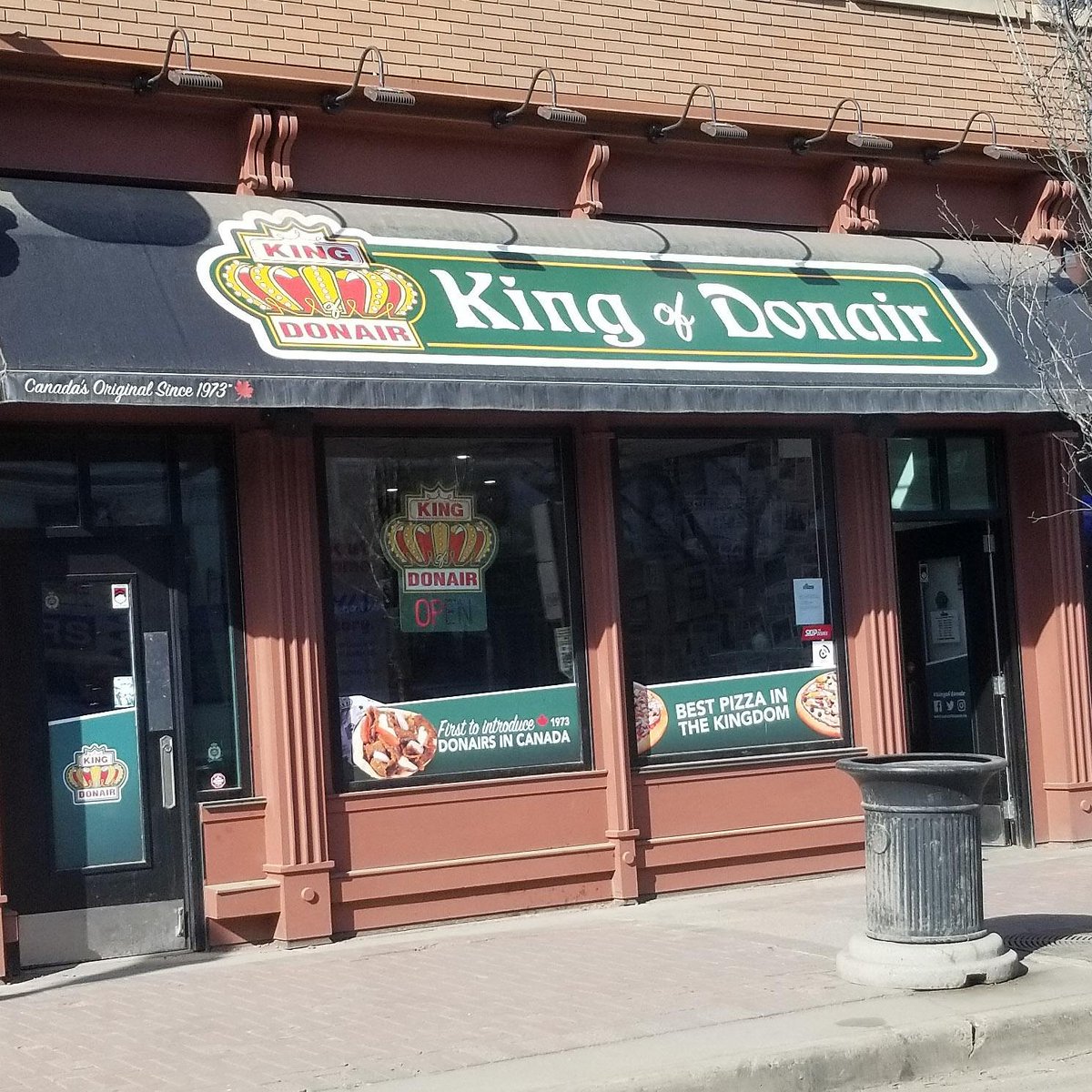 Essential service? I would argue yes.