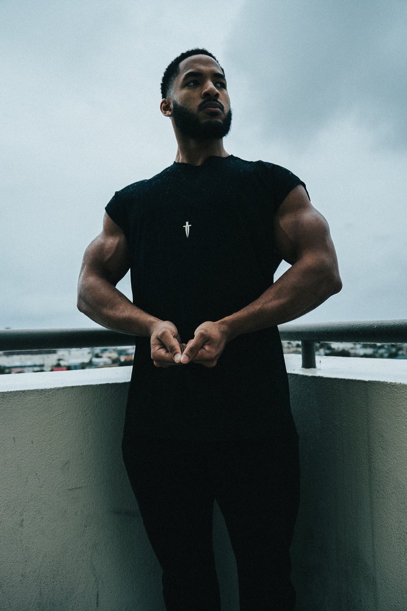 JahFit_'s tweet photo. We don’t stop. We push ourselves. https://t.co/rSIsA0VvIc