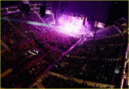 In 2015/2016 Pinkprint World Tour, was a commercial smash. Data from Forbes showed it to be her most successful tour, with secondary tickets (tickets bought then resold via Ebay or other means) fetching 24% more than her previous tours, signalling stratospheric demand.