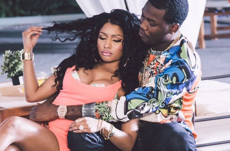 “Testify for my nigga to the DA face. One time for that super old PA case”On December 10, 2015 Nicki testified on behalf of Meek Mill at his probation hearing. Meek had broken the rules of his probation by traveling for work without gaining proper consent from his P.O.
