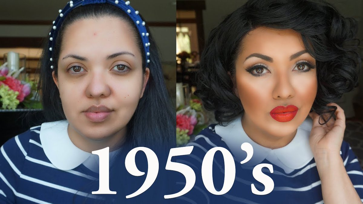 ASMR_HD's tweet image. ASMR Doing OUR Makeup 1950's Style Personal attention Soft spoken #VintageMakeup #PinUpMakeup - asmrhd.com/asmr-doing-our…