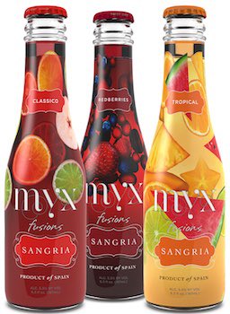 Ironically, she also owns a Sangria-flavoured beverage courtesy of her MYX Fusions brand. Even if you’re not quite in Nicki’s league, you can still enjoy her liquor. This is a play on the colloquialism “thirsty” which means to be desperate.