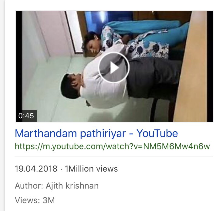 Marthandam Csi Paster Pron Video