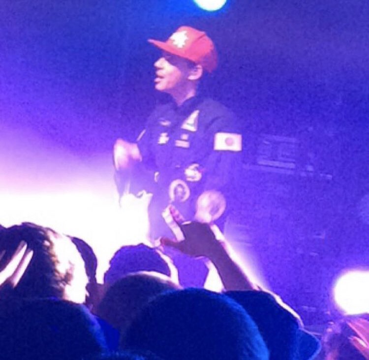 About a semester later, in the first month or so of 2015, I saw Logic for the 1st time during his Under Pressure tour, it was so good!!Michael Christmas opened for him and pointed my buddy out of the crowd and said that he was “for sure getting ass tonight” but he didn’t lol