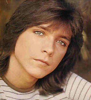 I actually got to see him in person thanks to and Happy Birthday David Cassidy 