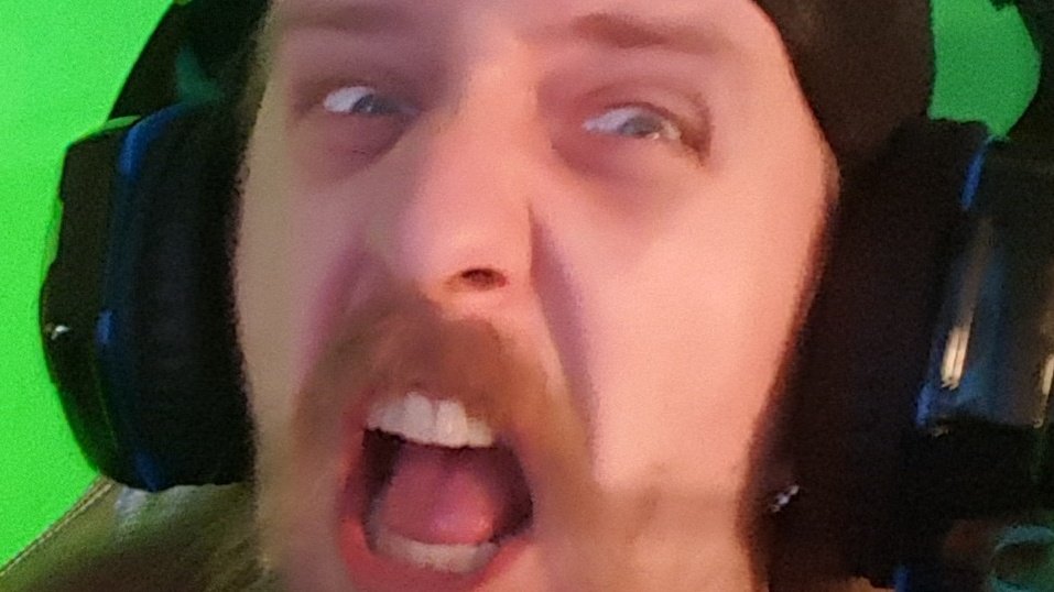 RedOnBrandon1's tweet image. 🤘Going LIVE at 7pm est!🤘

Do you like getting all kinds of nerdy while hanging out &amp;amp; listening to music &amp;amp; watching some goofy Canadian gameplay &amp;amp; shenanigans? Well then come on by &amp;amp; let's hang out &amp;amp; have good times &amp;amp; be cool! 😎

What we playing? NO IDEA! 😜

LINK IN BIO