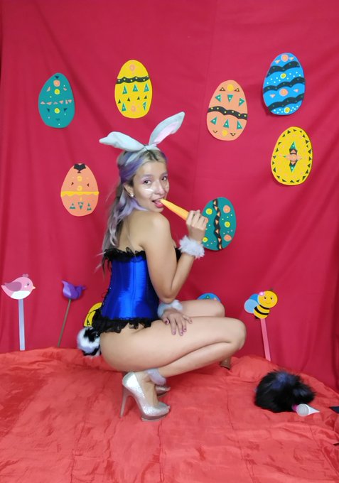 #sexybunny right now on #CAM4 @Cam4_ES  come to see me now on  https://t.co/qGV9i3d8qa and  let me jump<a href="/tag/sexybunny"class="tags">#sexybunny</a><a href="/tag/cam4"class="tags">#CAM4</a>