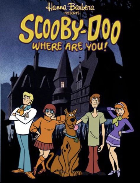 Scooby-Doo (1969)