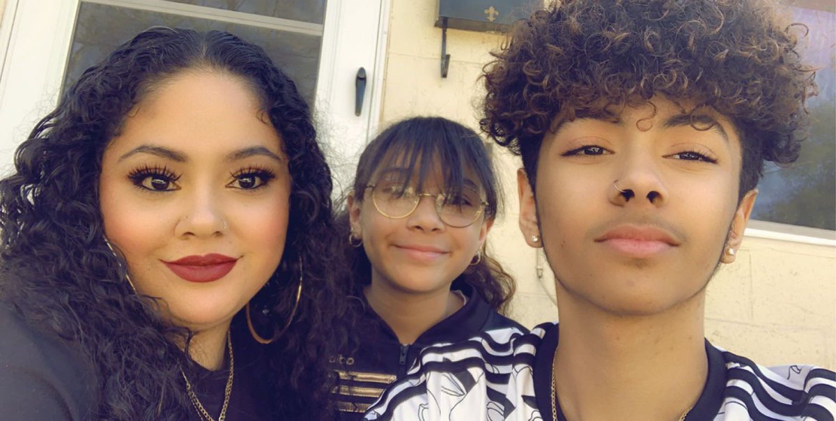 Isamar70113761's tweet photo. My beautiful kids 👩👧👦#TeenMom #singlemomchronicles https://t.co/2PgjsHQ7lL